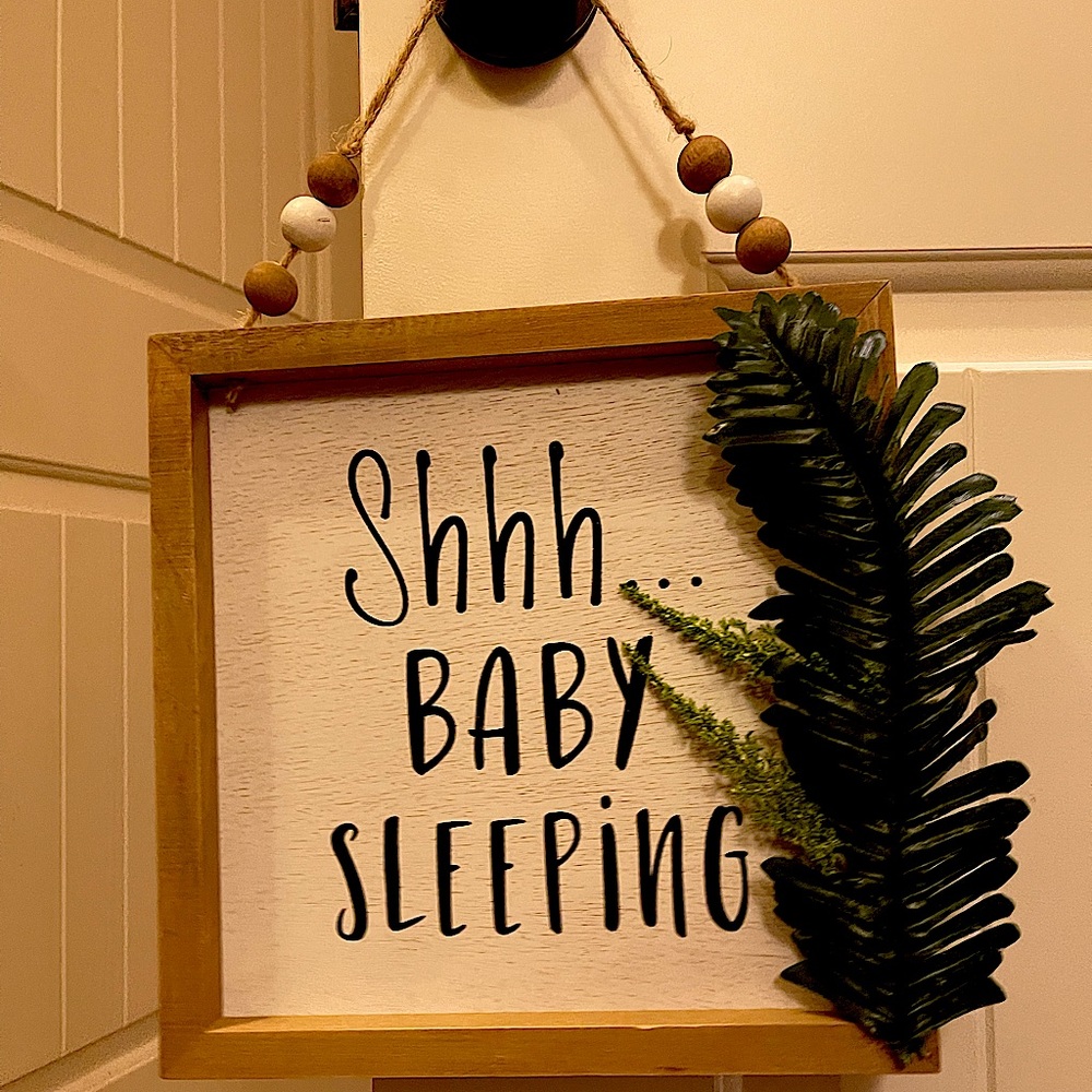 Hobby lobby sign/room decor